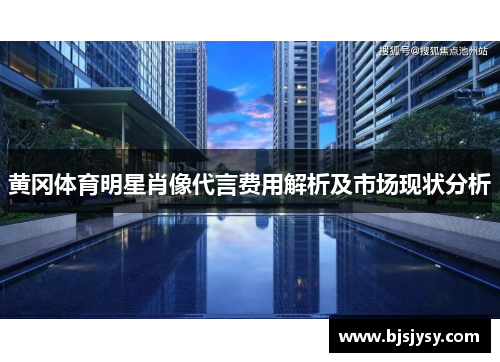 黄冈体育明星肖像代言费用解析及市场现状分析